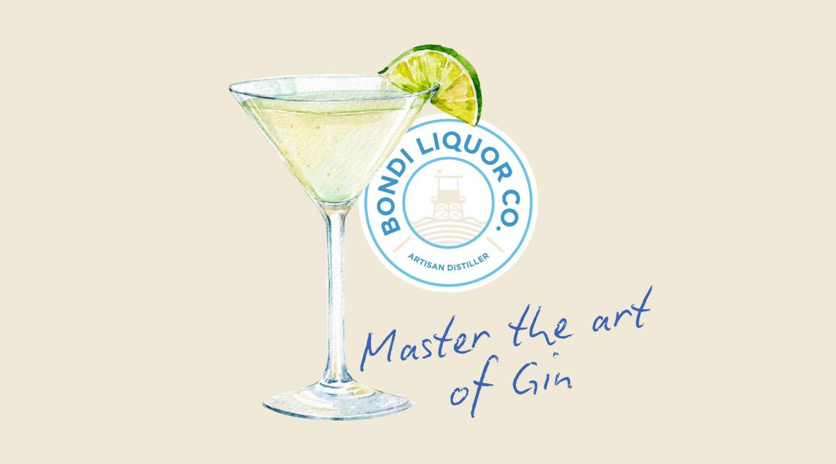 Gin Masterclasses - A Must-Do in Bondi